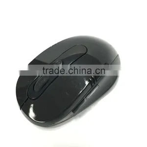 Right Hand 2.4G Optical Ergonomic 6 Button Wireless Mouse thumbnail-5