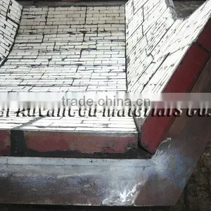 Steel and Rubber Backed Ceramic Liner thumbnail-4