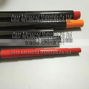Glass Fiber Materials Water Fed Pole With Clamps Working for Solar Panel thumbnail-6