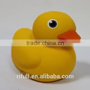 Funny Silicone Toy Bath Duck thumbnail-1