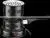 Electric Hookah Starter,Electric Coal Starter,electric Shisha With CE/GCC thumbnail-2