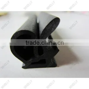 Sponge Rubber Door Seal Strip thumbnail-1