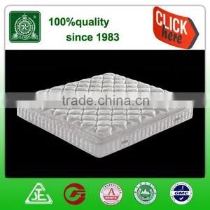 A2023 King Size Vacuum Packed Double Pocket Spring Bed Mattress thumbnail-5