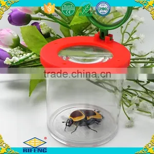 Educational Bugs Toy Magnifier for Observing Bug Insets Viewer thumbnail-4