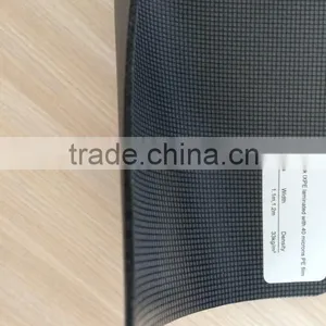 2mm Black Waterproof Soundproof IXPE Foam With 40 Microns PE Film thumbnail-2