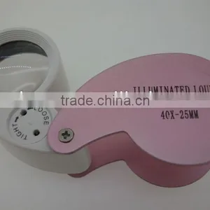 1025L Jewelry Loupe Jewelry Magnifier LED Magnifier,surgical Loupes thumbnail-1