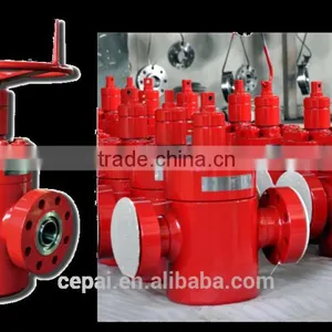 FC Gate Valve/API 6A Valve/Slab Gate Valve/valves/Cameron thumbnail-1