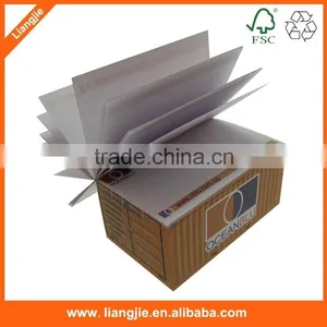 Memo Cube,paper Block With Side Custom Printing for Promotion thumbnail-1