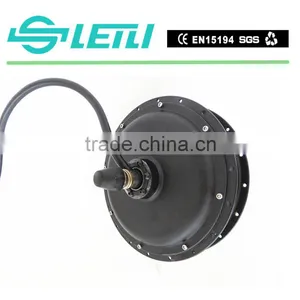 Rear Wheel 800rpm/min 110N.M Bike Motor Kit Cheap 3000w 48v-72v thumbnail-2