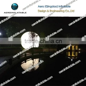 Inflatable Moon Luna Advertising for Event thumbnail-4
