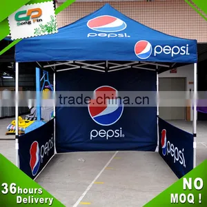 Alumninum 10x10 Cheap Pop up Advertising Canopy Tent thumbnail-3