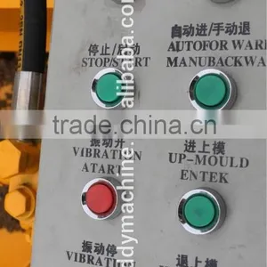 Egg Laying Concrete Block Molder QT40-3A thumbnail-6