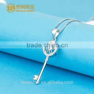 Silver Jewelry Wholesalers, 925 Silver Pendants Charm for Jewelry Making thumbnail-3