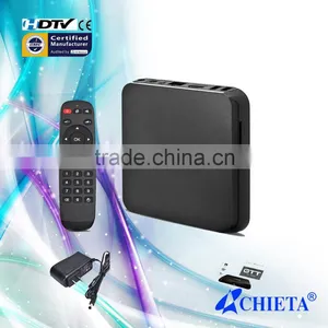 Android 4.4 Amlogic S812 Google TV Box OTT Free Internet TV Box thumbnail-5