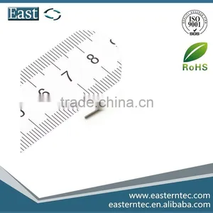 Metric Slotted Cheese Head Machine Screw M0.6 thumbnail-2