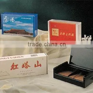 Acrylic Cigarettes Display Stand/ Cigarettes Holder/ Acrylic Cigarettes Display Stand/ Cigarettes Box thumbnail-1