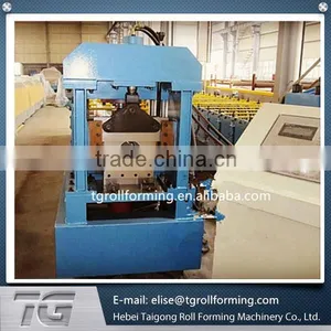New Condition Aluminium Ridge Cap Making Machine With Long Life Durability thumbnail-5