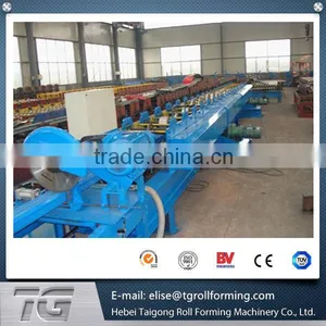 2015 China Hot Sales Square Steel Tube Downpipe Roll Forming Machine thumbnail-5