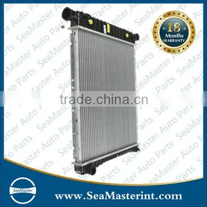 Aluminum Radiator for HYUNDAI ATOS Double Cell 26mm thumbnail-1