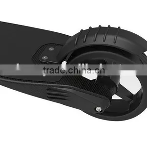 Carbon Fiber Folding Electric Scooter With Li-ion Battery Only 6.5kgs thumbnail-5