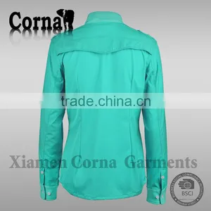 Hyperelastic Fabric Women Quick Dry Autumn Comfortable Polyester Women Down Jacket Made in China thumbnail-5