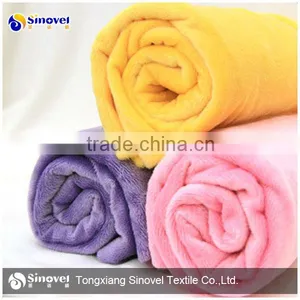 100% Polyester Cushion Cover Fabric, Velvet Fabric thumbnail-1