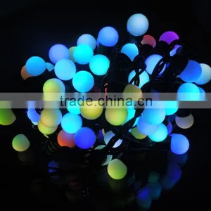50leds a Meter Green Color Led String Light thumbnail-1
