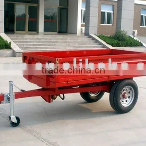 7C Trailer Farm Agricultural thumbnail-1