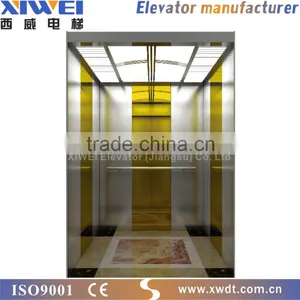 High Quality Famous Brand XIWEI Best-selling Mordenized Home Resident Home Villa Elevator thumbnail-3