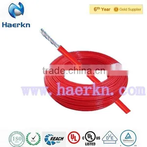 High Quality Heat Resistant Silicone Wire H05S-K thumbnail-1