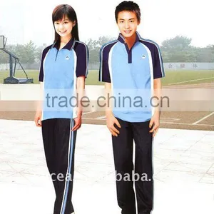 Primary / Secondary / College School Uniforms (SH-AD-014) thumbnail-1