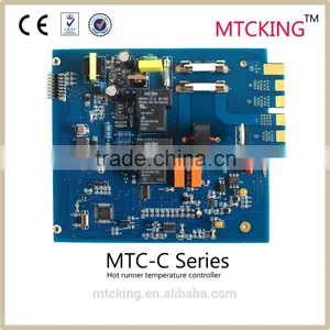 Colorful and Easy Hot Runner Temperature Controller With MTC-C Series thumbnail-4