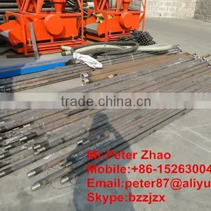 BZCYX200 Core Drilling Rig Mounted on Truck thumbnail-5