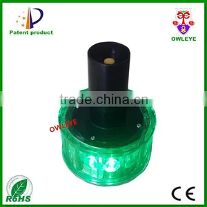 12led Tower Obstruction Solar Light Warning thumbnail-6