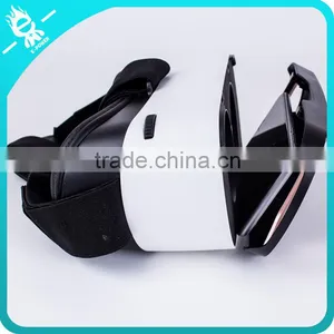 Shenzhen 3D vr Box 2.0 Version Virtual Reality 3d Glasses Vrarle thumbnail-2