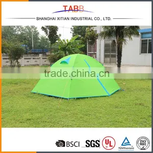 Made in China Superior Quality Double Layer Camping Tent thumbnail-3