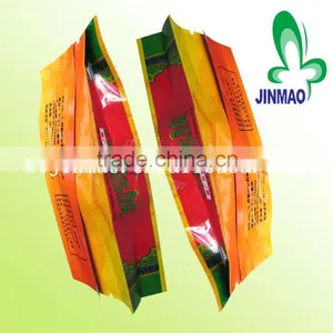 Customize Printed BOPP Back- Sealed Tea Bag/chinese Green Tea Bag/empty Tea Pouches thumbnail-2