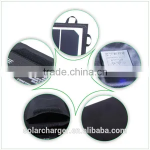 Highest Efficiency 52W Solar Energy Power Charger for Laptop for Camping thumbnail-4