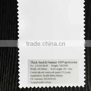Sign and Graphic Medias Backlit Banner Fabric thumbnail-2