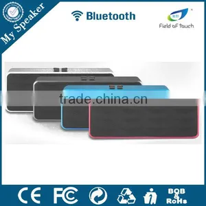 D819 Wireless Bluetooth Speaker With Line in for Outdoor Sporting thumbnail-1