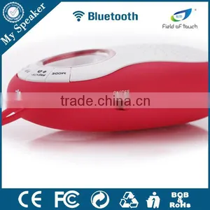 M18 Hot Sale Oem Bluetooth Speaker With fm Radio Shutter Camera Control thumbnail-5