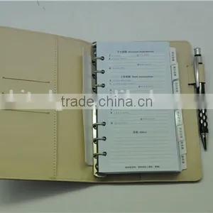 Divider Organizer, Divided Folder, Folder Tab Dividers thumbnail-1