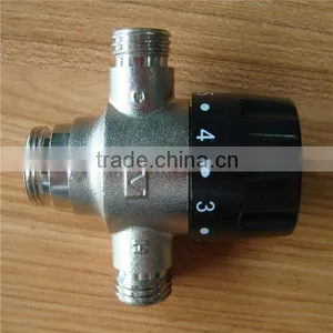 Solar Accessory_Thermostatic Mixing Valve thumbnail-1