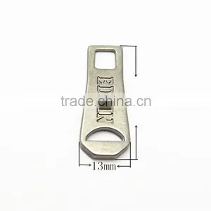 Wholesale Custom Pull Tail Clip Zipper Pull Tabs thumbnail-2