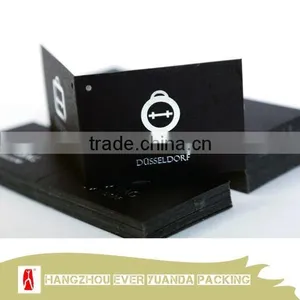 T-shirt Cloth Folded Hang Tag thumbnail-1