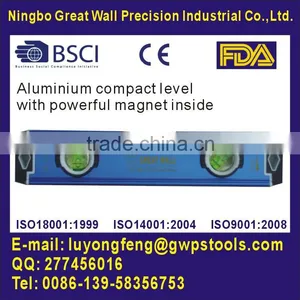 Mini Spirit Level With High Accuracy Vial thumbnail-1