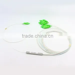 Fiber Optic Splitter 1x8 -Block Less thumbnail-3