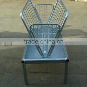 High Quality Cheap Hot Sell Livestock Horse Hay Feeder(factory) thumbnail-3