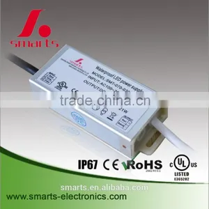 Aluminum Shell Oem Constant Current Outdoor Led Power Supply thumbnail-3
