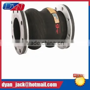 Multifunctional Double Sphere Rubber Pipe Fitting Vibration Damper Easy Installation and Maintenance thumbnail-3